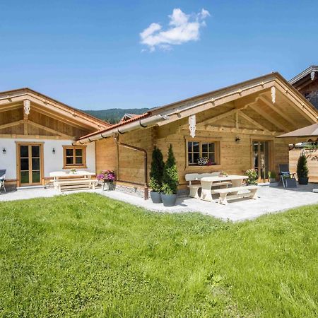 Вілла Holznerhof - Chiemgau Karte Інцель Екстер'єр фото