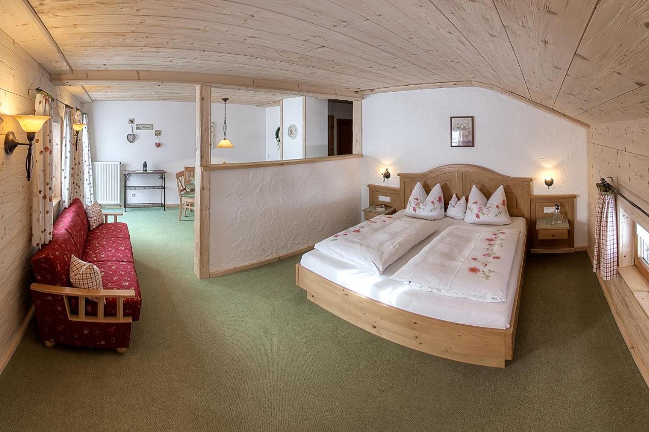 Вілла Holznerhof - Chiemgau Karte Інцель Екстер'єр фото