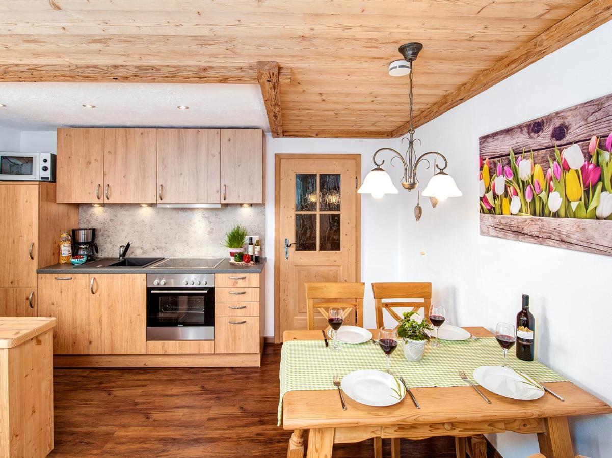 Вілла Holznerhof - Chiemgau Karte Інцель Екстер'єр фото