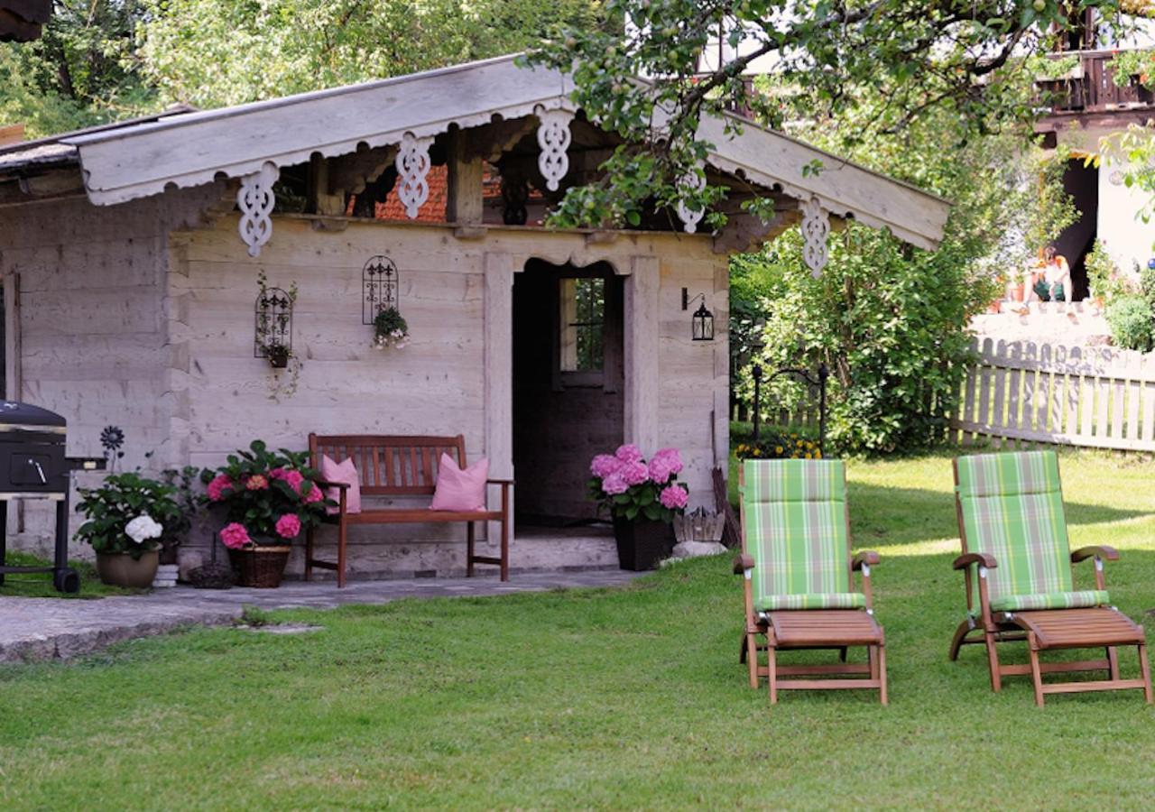 Вілла Holznerhof - Chiemgau Karte Інцель Екстер'єр фото