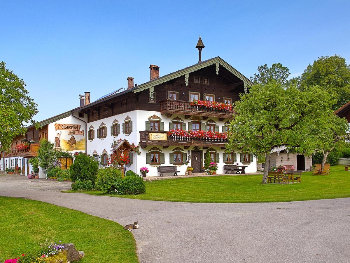 Вілла Holznerhof - Chiemgau Karte Інцель Екстер'єр фото