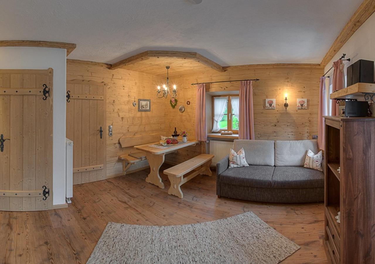 Вілла Holznerhof - Chiemgau Karte Інцель Екстер'єр фото