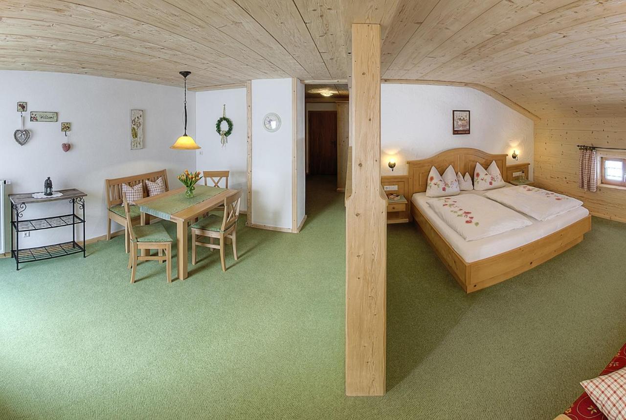 Вілла Holznerhof - Chiemgau Karte Інцель Екстер'єр фото