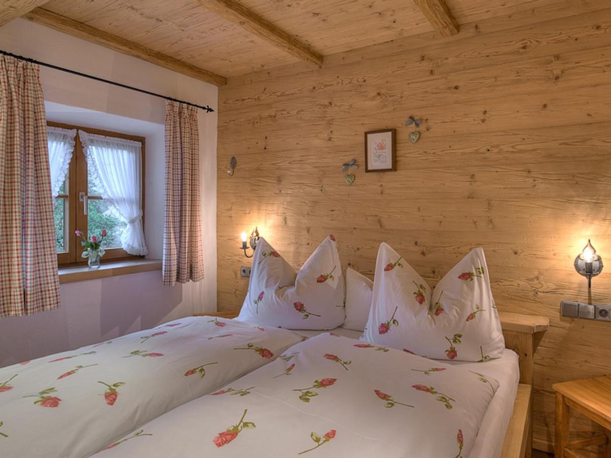 Вілла Holznerhof - Chiemgau Karte Інцель Екстер'єр фото