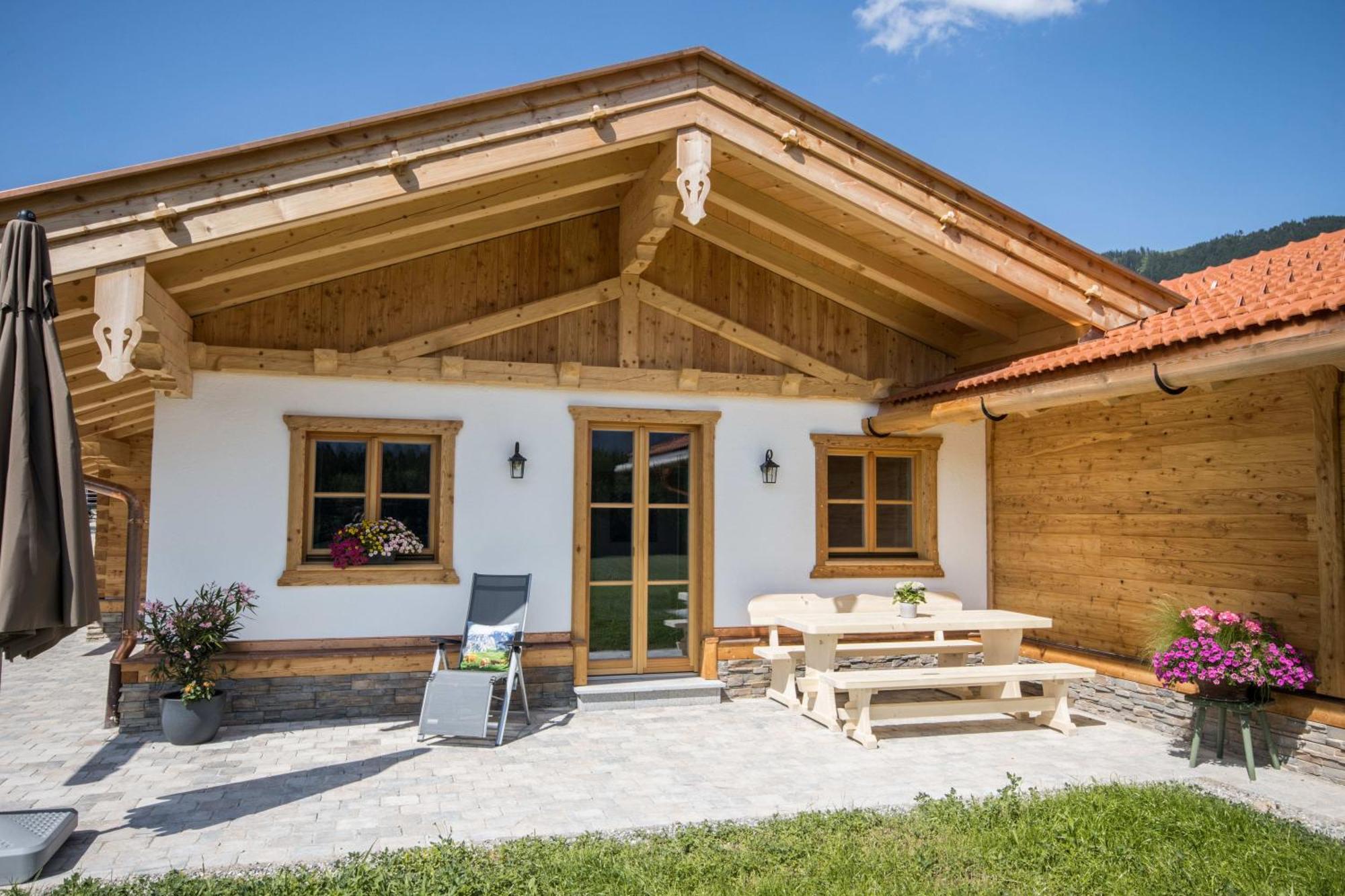 Вілла Holznerhof - Chiemgau Karte Інцель Екстер'єр фото