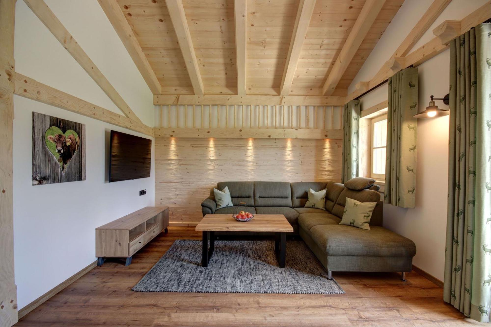 Вілла Holznerhof - Chiemgau Karte Інцель Екстер'єр фото
