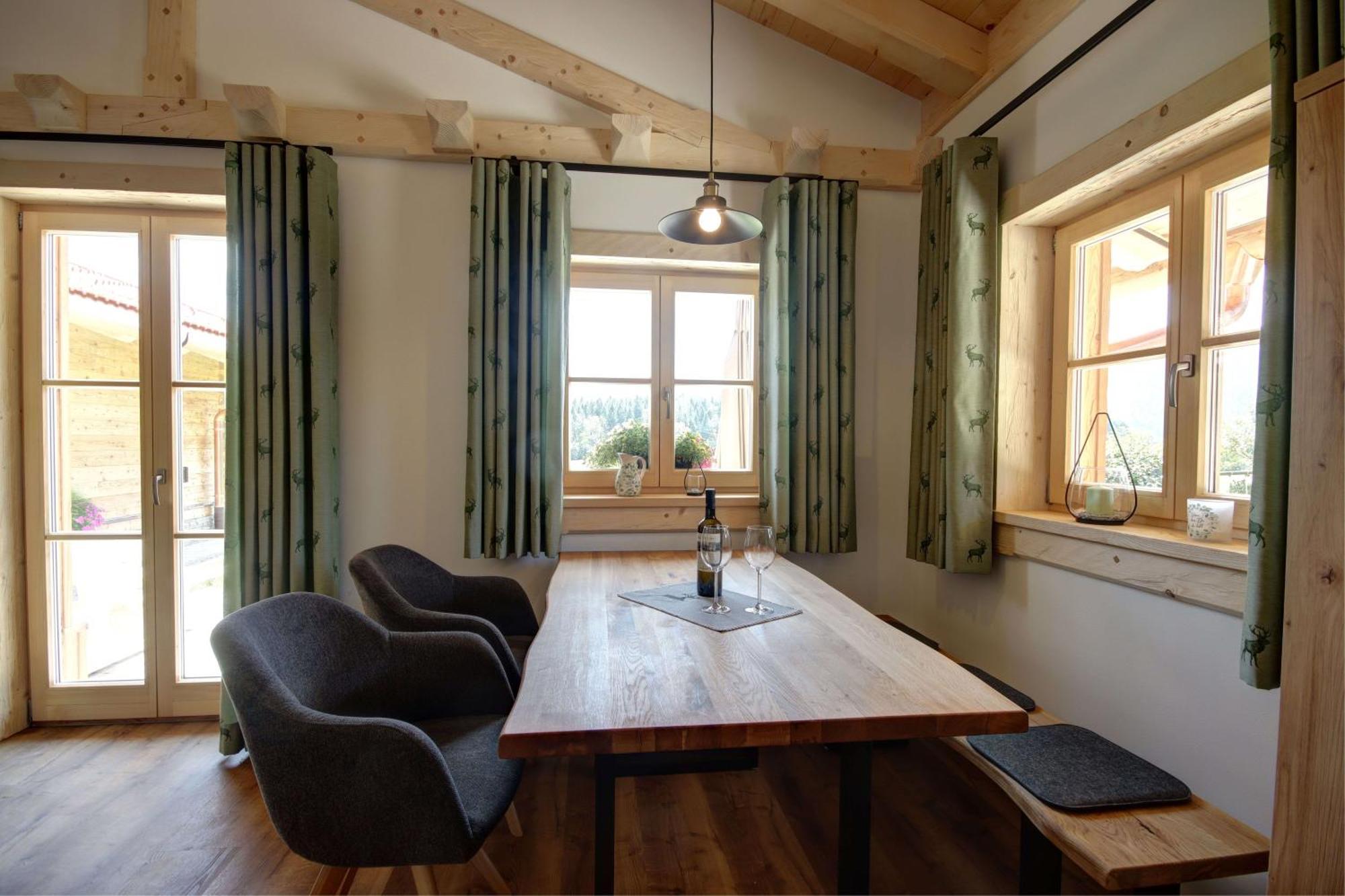 Вілла Holznerhof - Chiemgau Karte Інцель Екстер'єр фото