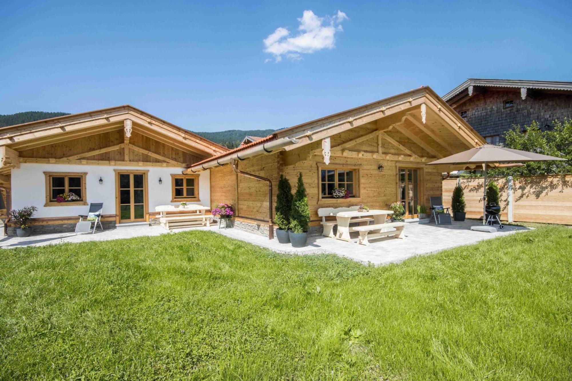 Вілла Holznerhof - Chiemgau Karte Інцель Екстер'єр фото